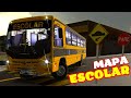 NOVO THUNDER MIDI 2022 ESCOLAR VOLKS 15.190 |MODS PROTON BUS