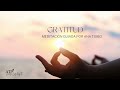 Meditación gratitud. El poder de agradecer