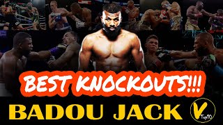 5 Badou Jack Greatest Knockouts