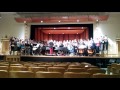 cumberland choir