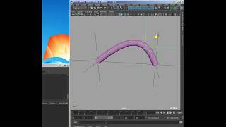 maya api bezier node
