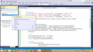 Coded UI Tests (Part 2)