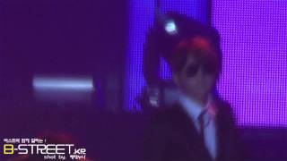 [FANCAM] 111001 2Jun moment Focus Beautiful @ Lotte Concert