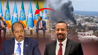 DEG-DEG: QARAXYO GIL-GILAY MUQDISHO, TIRADA DHIMASHADA \u0026 DF OO SHURUUD ADAG KU XIRTAY ITOOBIYA..