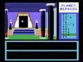 【msx】惑星メフィウス t u0026esoft） 起動～エンディングまで planet mephius t u0026esoft）