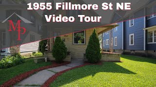 1955 Fillmore St NE, Minneapolis - Video Rental Tour