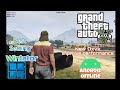 Winlator Glibc 7.1.3 | GTA 5 | New DXVK - Test Snapdragon 845+Best Setting!