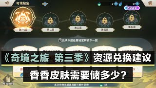 《三国志幻想大陆》奇境之旅 第三季~ 氪金\u0026 购买建议