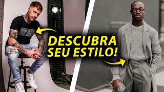 COMO DESCOBRIR O SEU ESTILO PESSOAL? Técnicas para Começar essa Mudança!