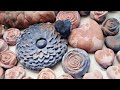 Blue and Pink Dyed Reforms| ASMR| Anxiety Relief| Sleep Aid| Oddly Satisfying| Repost