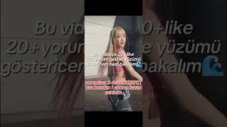 TUTMAZSA KANALİ BİRAKİYORMUSUM FALAN#blackpink #imnotcool #roblox #itzy #kesfetpls #kpop #felix #🇹🇷