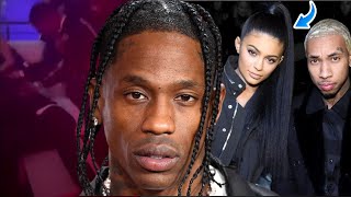 THIS LOOKS BAD: Travis Scott FIGHTS Tyga's Crew Allegedly Over Kylie Jenner...WITF HAPPENED?