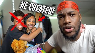 EXPOSING My Sister Boyfriend For CHEATING! (THE END)