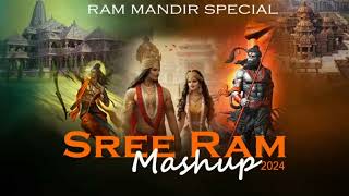 Sree Ram Mashup 2024 | Ayodhya Ram Mandir Special | Music No 1 | Bhakti Songs | Keejo Kesari Ke Laal