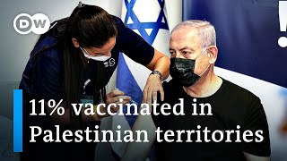 Israel offers over 60s third dose of COVID vaccine | DW News