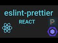 Setup prettier in create react app (My eslint config part 1)