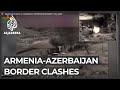 Death toll in Armenia-Azerbaijan border clashes reaches 14