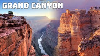 Grand Canyon Nature's Spectacular Masterpiece