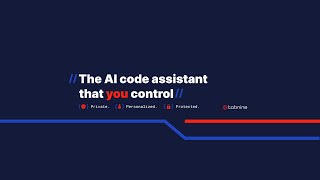 A quick overview of the Tabnine Agentic Platform