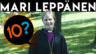 10? kirjastosta - Mari Leppänen