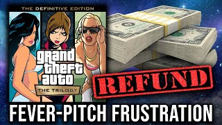 Angry Customers Are DEMANDING Refunds For GTA Trilogy