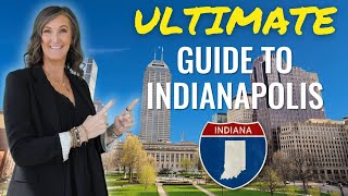 Moving to Indianapolis? Here's EVERYTHING You NEED to Know!
