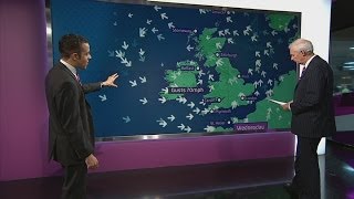 Strong winds and high tides could bring even more floods