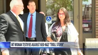 Montana woman testifies against Neo-Nazi \