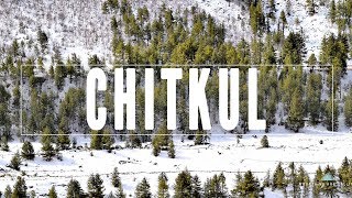 Chitkul - Sangla Rakcham Kinnaur Himalayan Road Trip