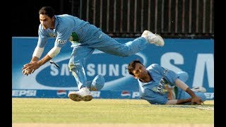 Kaif Most IMPOSSIBLE Fielding in Cricket History | CricketWeb |