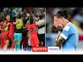 South Korea stun Portugal to reach last-16 | Uruguay and Ghana out of the World Cup