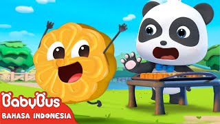 Siapa Mencuri Kue Bulan Kiki? | Animasi Anak Indonesia | Kartun Anak | BabyBus Bahasa Indonesia