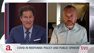 COVID-19 Response: Policy and Public Opinion