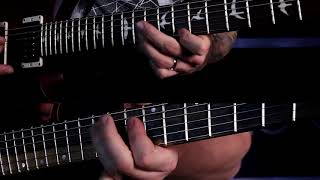 KOSM: The Esoteric Order (Official Guitar Playthrough)