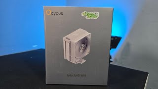 Ocypus Iota A40 White - Unboxing