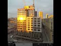 26 months of construction in 9 minutes time lapse