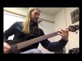 Baggy Trousers - Madness - Bass Cover by Aidan Hampson HD