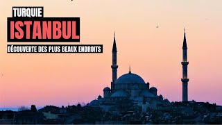 DÉCOUVERTE D'ISTANBUL - LES MEILLEURS ENDROITS A VISITER #18