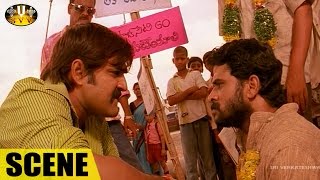 Action Scene Between Srikanth & Tagoore || Mahatma Movie || Bhavana
