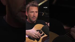 Nickelback's Chad Kroeger talks about how 'Photograph' could have been a country song #shorts