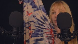 Whispered Made in USA Clothing Haul 🎆 ASMR
