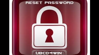 Reset Your Forgotten Windows 7 Password with UBCD4WIN by Britec