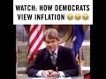 How democrats view inflation | Inflation is our Friend 🙂 (Dan Aykroyd)