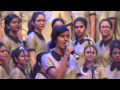 MAGNIFICAT 2016 - Christ University Choir - You Child