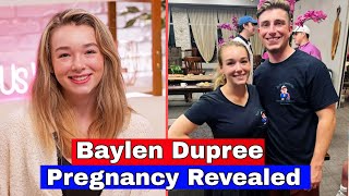 CONGRUTULATION!! Baylen Dupree Pregnancy Revealed | Colin Dooley Happy | Baylen Out Loud | TLC |