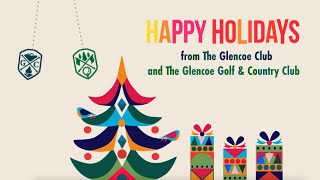 Happy Holidays from the Glencoe!