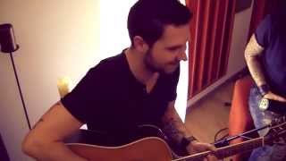 Bruno Mars - Treasure acoustic cover / Extazis /