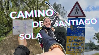 VLOG Camino de Santiago