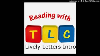 Lively Letters Intro