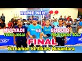 Final Mulyadi Raja Bintik Focus Jogja vs Shodiq Pantisuko Solo 🏓 Gebyar Bintiker Nusantara